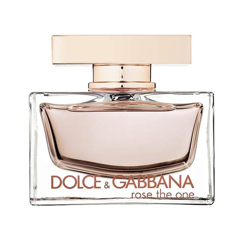 dolce gabbana the rose one cena|the one dolce gabbana nocibe.